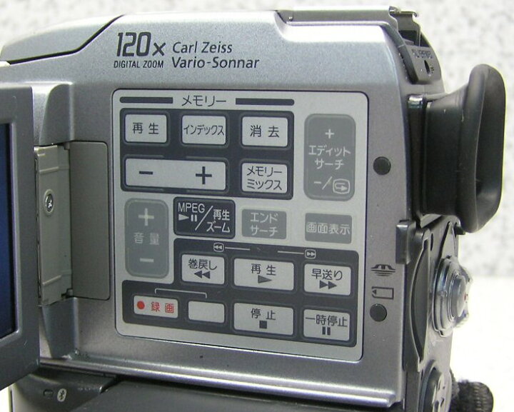 楽天市場】□□SONY/ソニー デジタルビデオカメラ ハンディカム DCR 