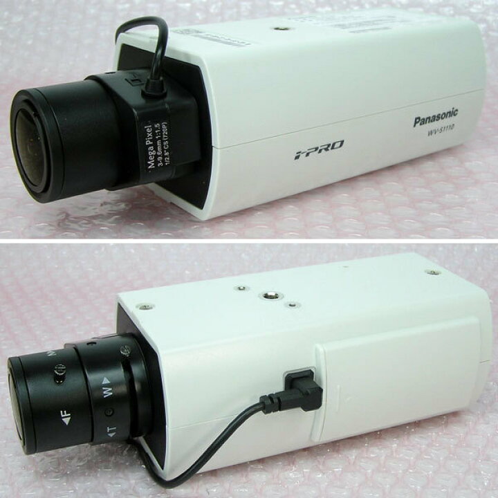 楽天市場】□◇□ 簡単設定！美品です！ Panasonic/パナソニック i-PRO  