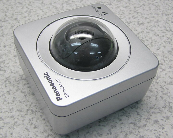 楽天市場】□□Panasonic/パナソニック ネットワークカメラ BB-HCM715 
