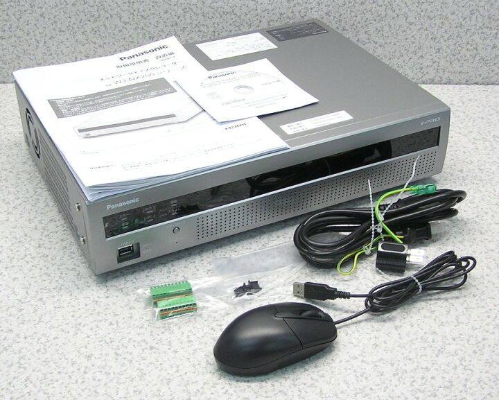 楽天市場】□◇□Panasonic/パナソニック 4TB ネットワークディスク 