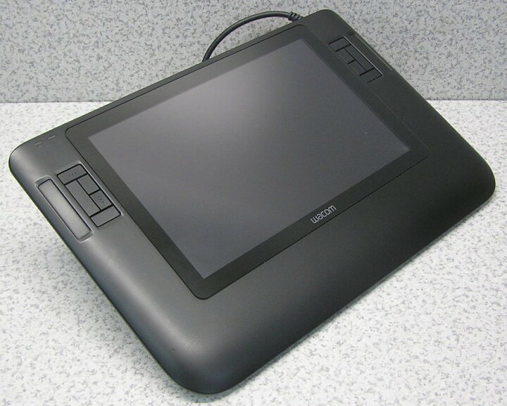 楽天市場】□□WACOM/ワコム 12.1型 ペンタブレット Cintiq 12WX DTZ 