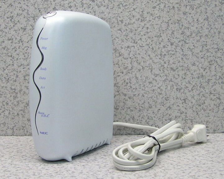 楽天市場】□□NEC/日本電気 ISDNターミナルアダプタ AtermIT31L/PC 