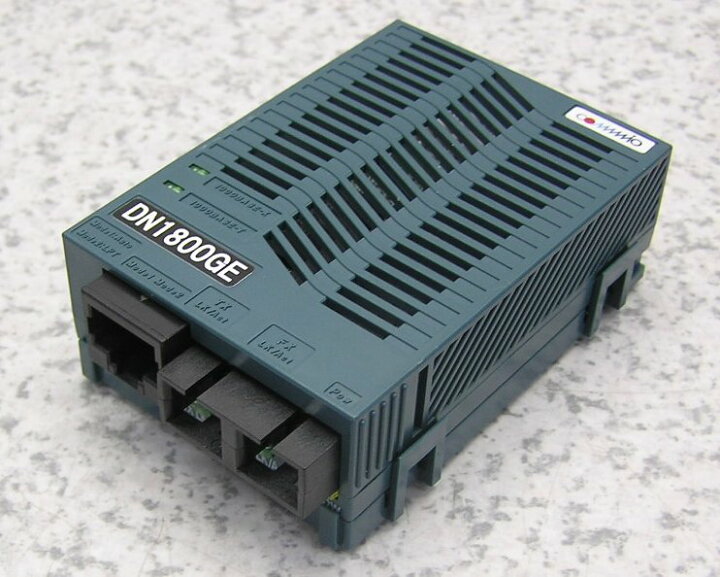 楽天市場】□□DYDEN/大電 DN1800GE DN1800Eシリーズ 1000BASE-T/X 