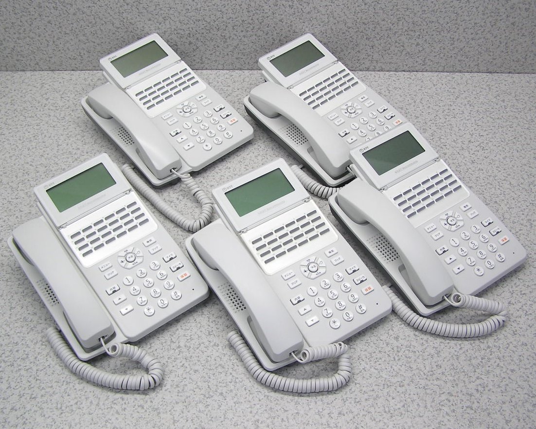 デポー NTT 主装置 αN1 N1M-ME- E1 + 電話機 A1- 24 CCLSTEL- 1 K 18 ...