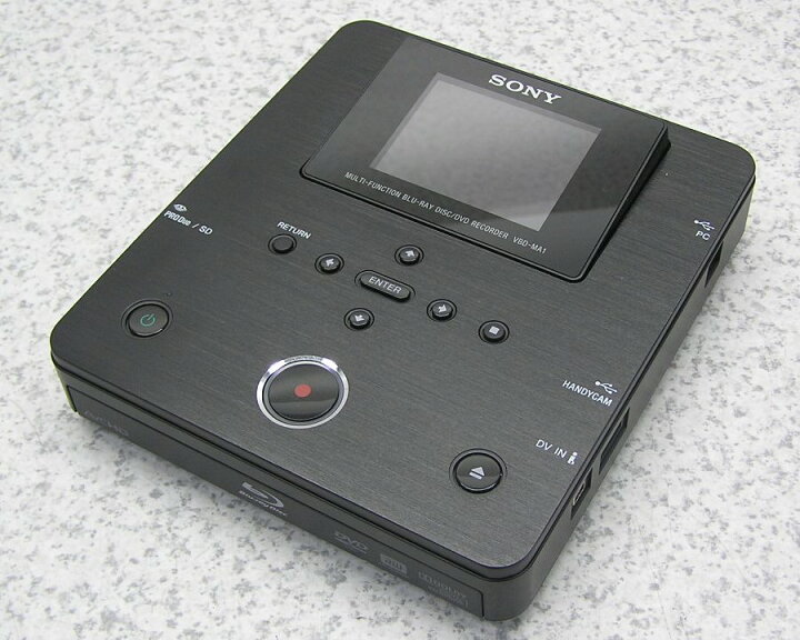 楽天市場】□□SONY/ソニー ブルーレイディスク／DVDライター 