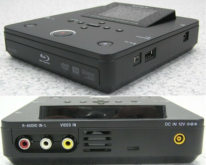 楽天市場】□□SONY/ソニー ブルーレイディスク／DVDライター 