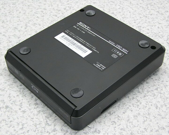 楽天市場】□□SONY/ソニー ブルーレイディスク／DVDライター 
