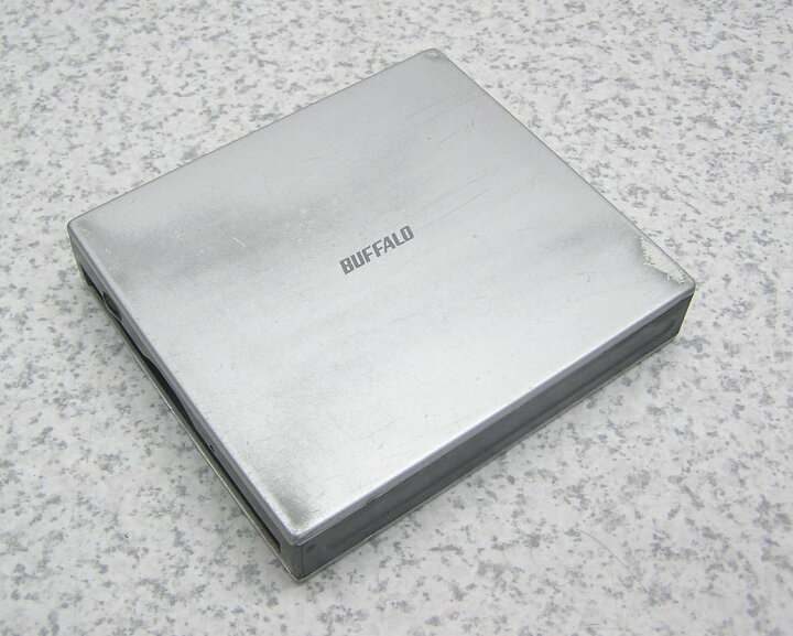 最新発見 BUFFALO MO-PL1300U2 USB2.0バスパワー GIGAMOドライブ BUFFALO MO-PL1300U2 USB2.0バスパワー GIGAMOドライブ