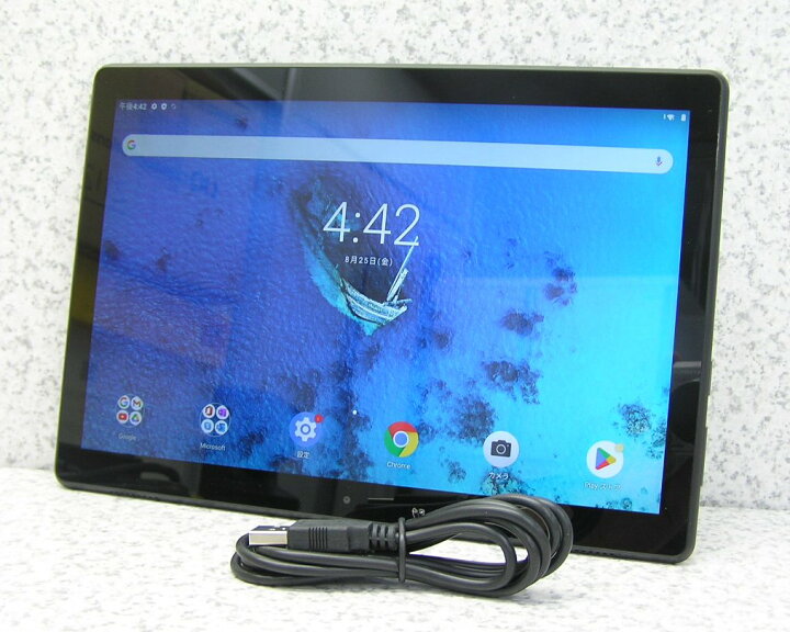 楽天市場】□□Lenovo/レノボ フルHDアンドロイド 10.1インチワイド 