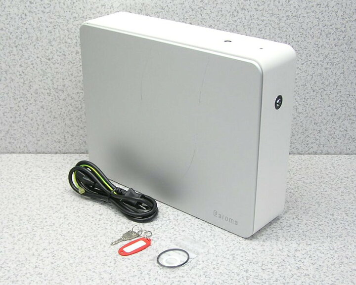 楽天市場】□□@aroma/アットアロマ 業務用アロマディフューザー/電気 
