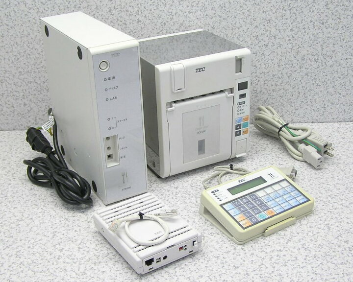 楽天市場】□□TEC/東芝テック 無線オーダーシステム OrderStar 