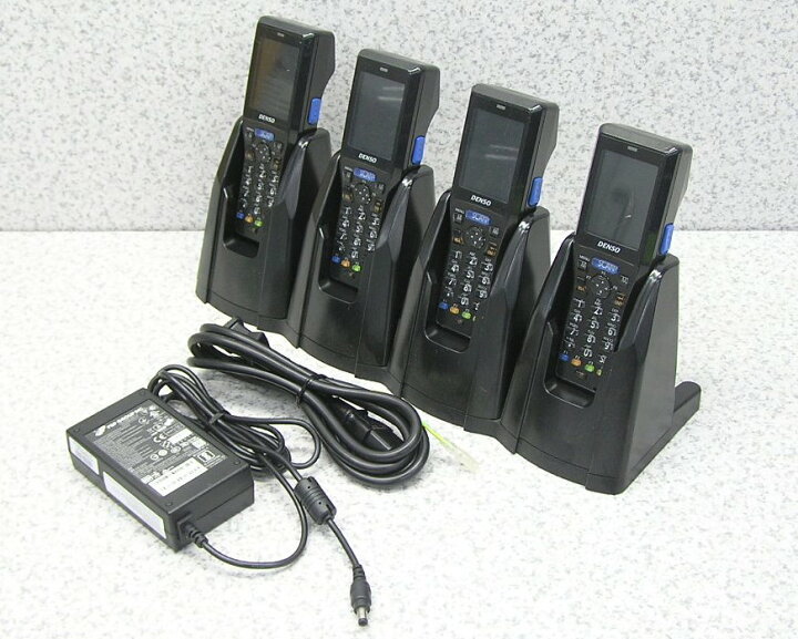 楽天市場】□□DENSO/デンソー 小型二次元コードハンディターミナル  