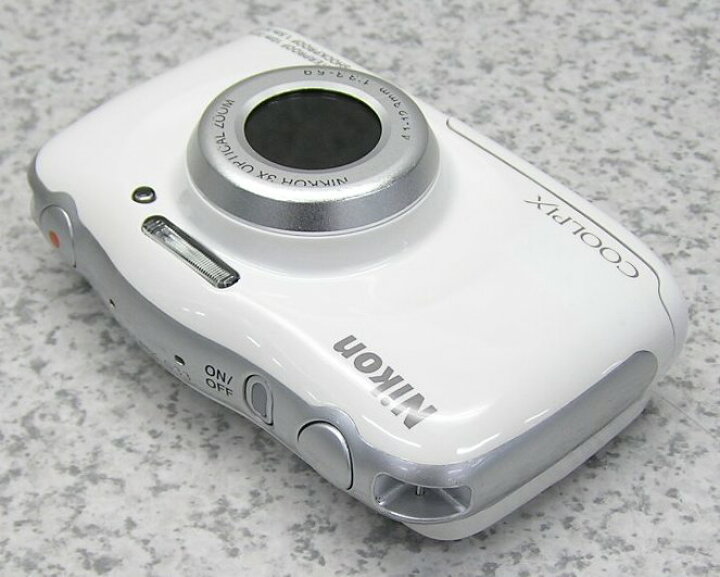 楽天市場】□□Nikon/ニコン 10m防水 デジタルカメラ COOLPIX 