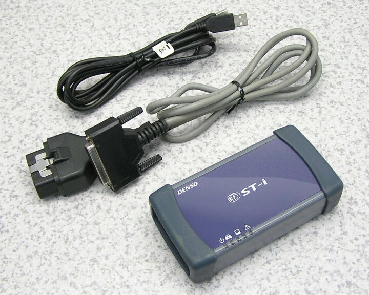 楽天市場】□□DENSO/デンソー スキャンツール(自動車用故障診断機 
