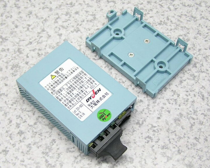 楽天市場】□□DYDEN/大電 10/100BASE-TX/FX メディアコンバータ 