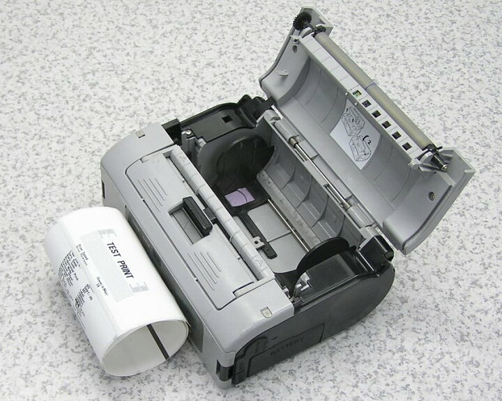 楽天市場】□□SATO 感熱方式バーコードプリンタ lapin（ラパン 