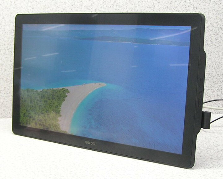楽天市場】□□Wacom/ワコム 23.8型フルHD対応 液晶ペンタブレット DTH 