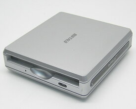 □■BUFFALO/バッファロー USB2.0接続 コンパクト外付MO 1.3GB MO-CZ1300U2 美品！ 【中古】『送料無料』