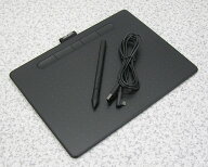 □■Wacom/ワコム Intuos Mediumワイヤレス ペンタブレット CTL-6100WL/K0 美品！動作良好！【中古】 《…