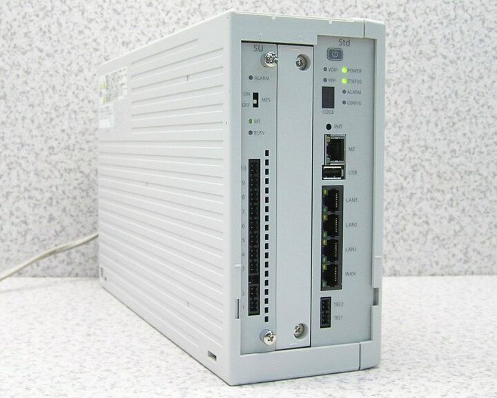 Ntt ビジネスホン スマート ネット コミュニティ αa1 主 装置 PG USED 