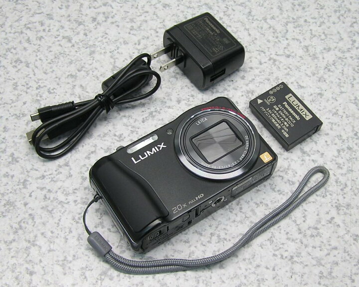 楽天市場】□□Panasonic/パナソニック デジタルカメラ LUMIX 