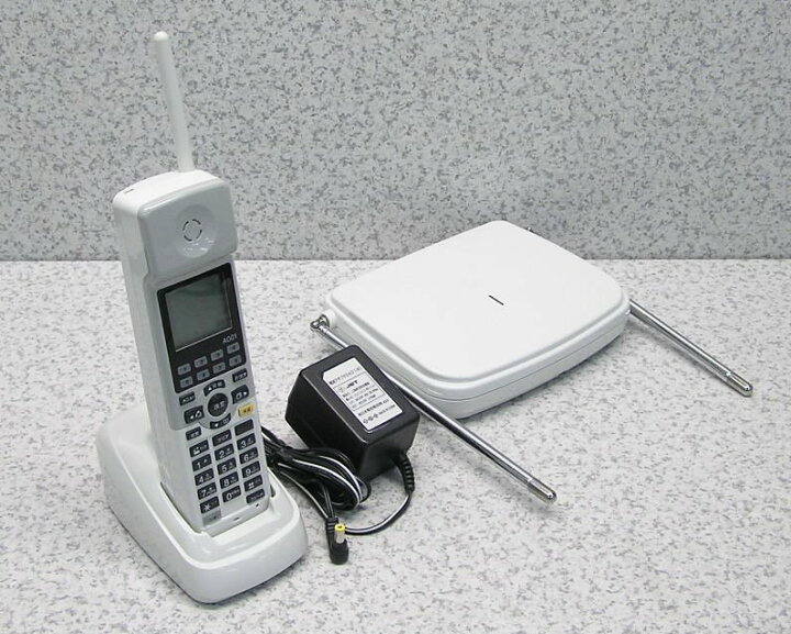 楽天市場】□□NTT αNX NX-ACL コードレス電話機セット NX-ACL-SET-(1 