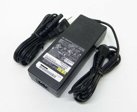 □■FUJITSU/富士通 ノート用ACアダプタ FMV-AC325A(ADP-80NB A) 動作保証 【中古】『送料無料』