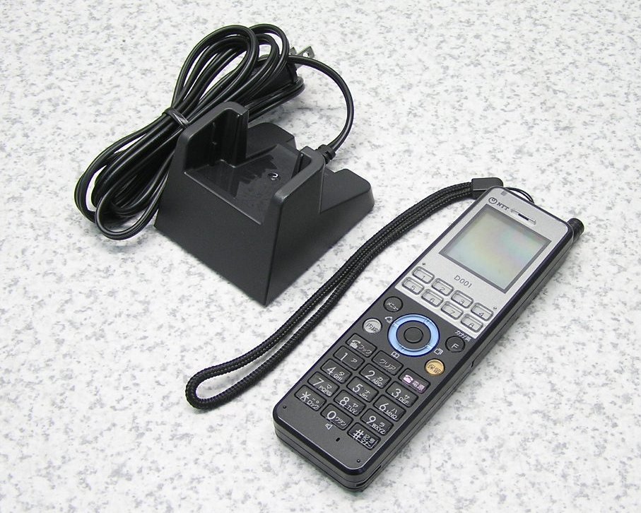 ■NTT 西日本 ネットコミュニティシステムαNX デジタルコードレス電話機 在庫処分 NX-DCL-PS- 送料無料 K 1 代引き不可 充電器付き 中古