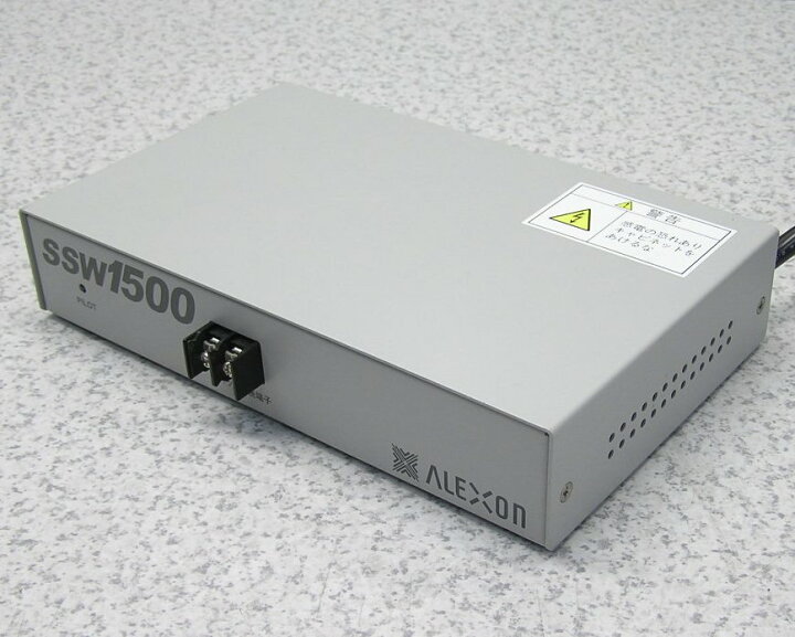 楽天市場】□□ALEXON/アレクソン 耐雷サージ付電源起動制御装置 