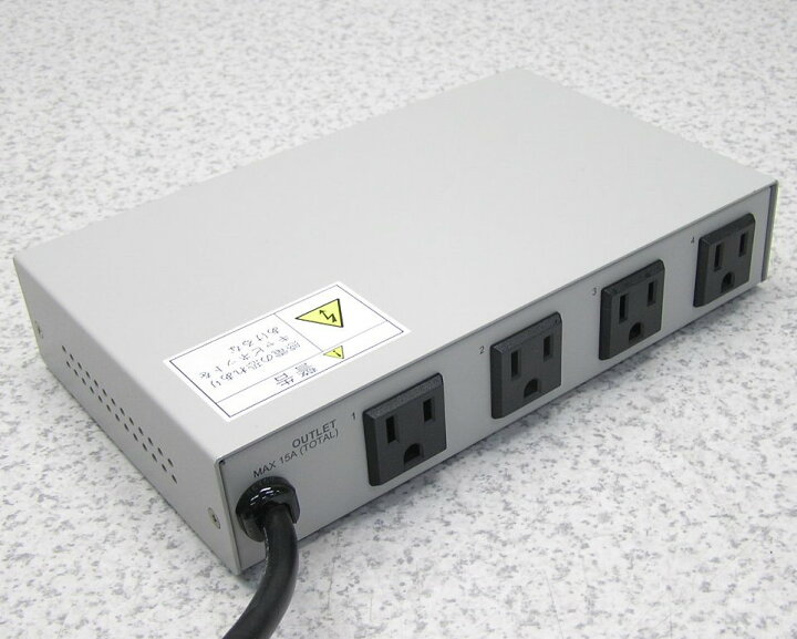 楽天市場】□□ALEXON/アレクソン 耐雷サージ付電源起動制御装置 