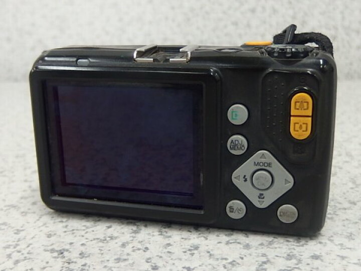 楽天市場】□□※ RICOH/リコー G600 防水 防塵 耐衝撃デジタルカメラ 