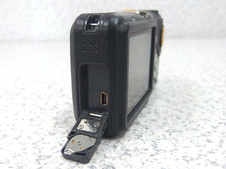 楽天市場】□□※ RICOH/リコー G600 防水 防塵 耐衝撃デジタルカメラ 