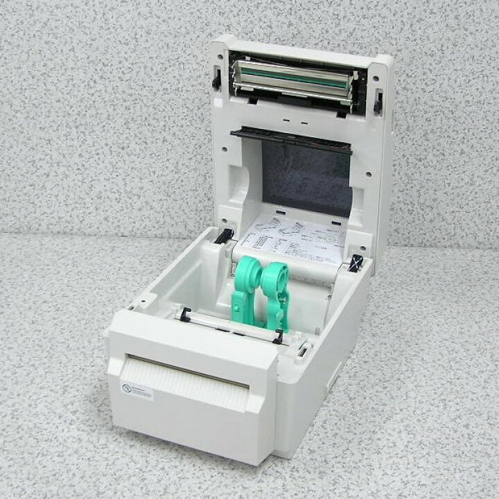 楽天市場】□□β TEC/東芝テック ラベルプリンタ B-EV4D-TC17-R 感熱  