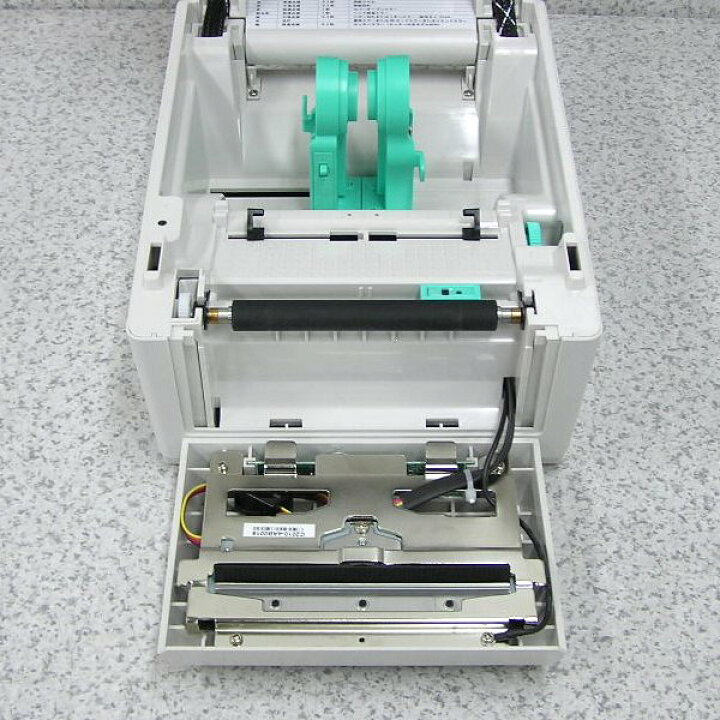 楽天市場】□□β TEC/東芝テック ラベルプリンタ B-EV4D-TC17-R 感熱 