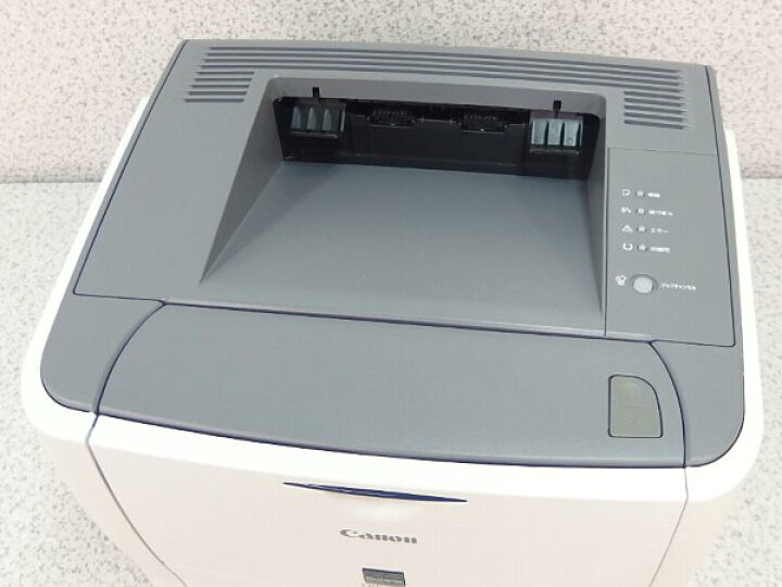 楽天市場】□□※Canon/キャノン A4レーザープリンター LBP3310 印刷  