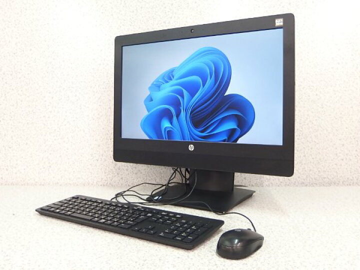 楽天市場】□□※ 【最新OSのWindows11搭載!】HP ProOne 600 G3 Corei5 