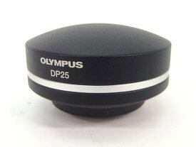 □■※ 【現状品】 Olympus/オリンパス 顕微鏡用カメラ DP25-4 本体のみ 動作未確認 【中古】『送料無料』