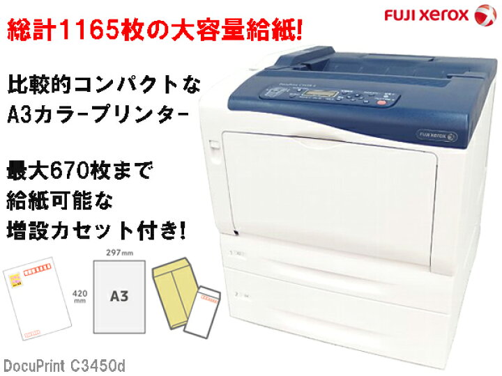 楽天市場】□□※ 【A3用紙やはがき、封筒など幅広く対応!】 富士  