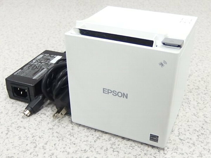 楽天市場】□□β EPSON TM-m30 Bluetooth/スマレジ対応レシート 