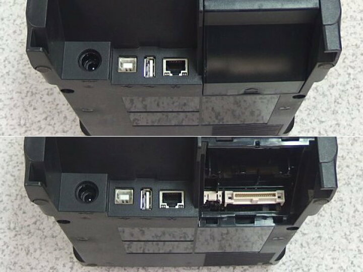 楽天市場】□□β SATO/サトー SCeaTa（シータ）CT4-LX DT 203dpi バー 