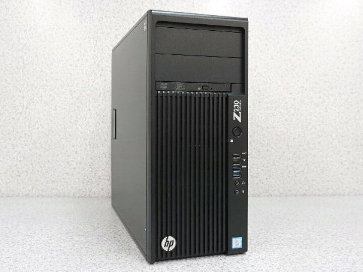 楽天市場】□□※ 【OS無】 HP ワークステーション Z230 Tower 