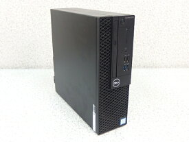 □■※ 【M.2SSD搭載で作業効率が格段にアップ!】 DELL/デル PC OptiPlex 3070 Corei5-9500/メモリ8GB/SSD256GB/DVDマルチ/Win11 動作確認 【中古】送料無料