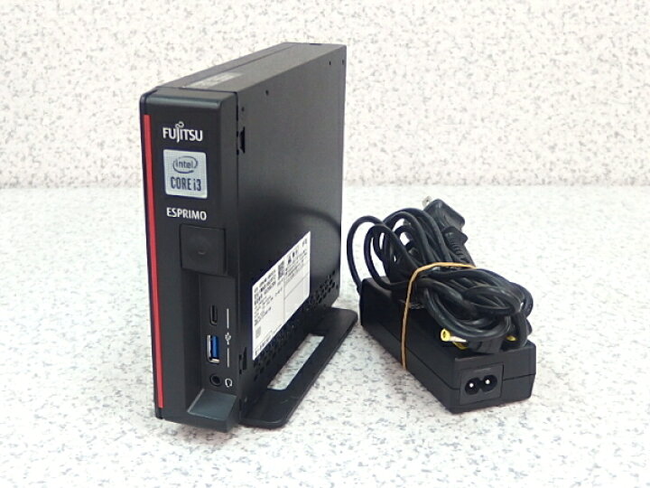 楽天市場】□□※ 【OS無】 現状品 富士通/FUJITSU デスクトップPC 