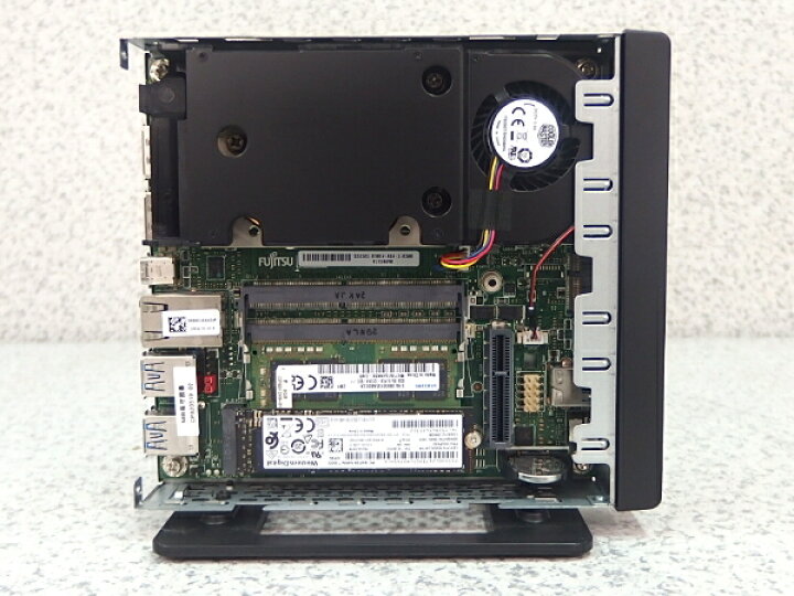 楽天市場】□□※ 【OS無】 現状品 富士通/FUJITSU デスクトップPC 
