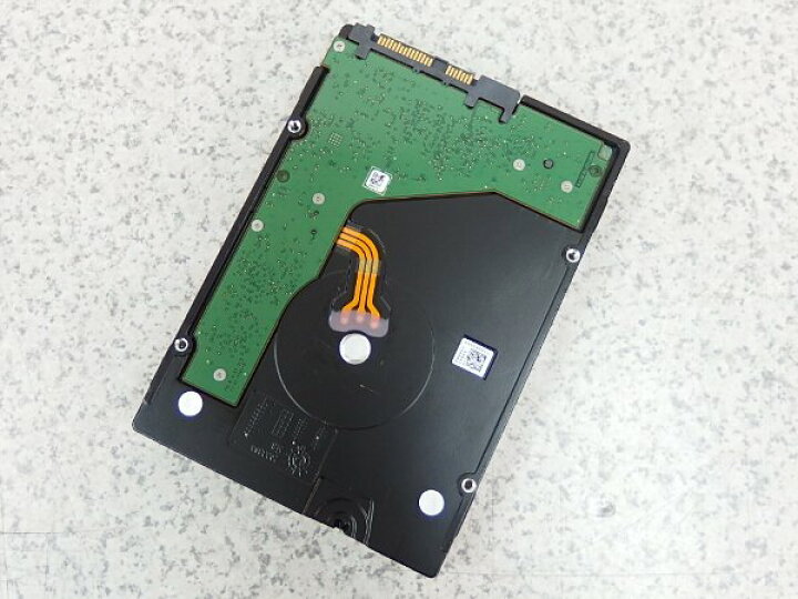 楽天市場】□□α 3台入荷 DELL ST60000NM0014 6TB 4Kn サーバー用HDD 