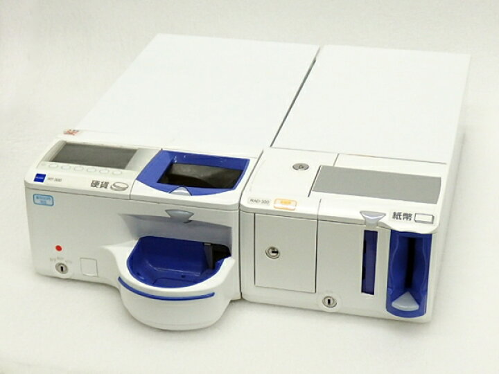 楽天市場】□□○ GLORY/グローリー 新紙幣対応 RAD-300 新500円硬貨 