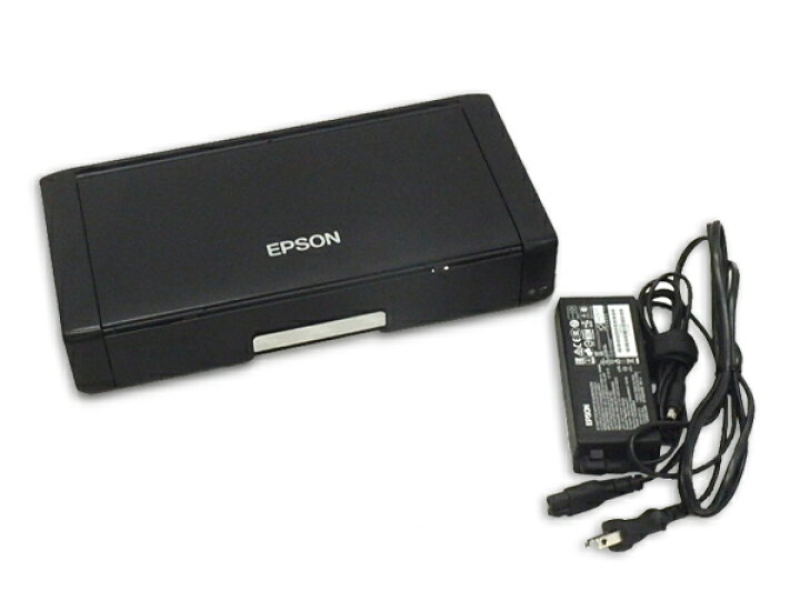 EPSON モバイルプリンター PXS05B （世田谷区にて エプソン モバイル  