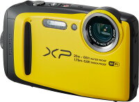レンタル2泊3日(前日着)富士フィルムFUJIFILMデジタルカメラXP120防水FX-XP120
