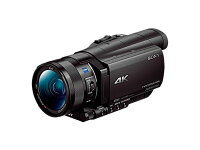 レンタル7泊8日SONYビデオカメラFDR-AX1004Kソニー思い出をリアルに再現「卓越した4K高画質技術」旅行中の歩き撮りやお子さまを追いかけながらの撮影でもブレない安定した映像を実現