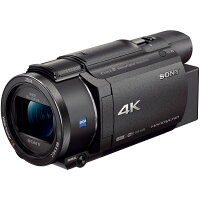 レンタル7泊8日(前日着)ソニーSONYビデオカメラFDR-AX604Kズームしてもブレない、「空間光学手ブレ補正」お子様の運動会などにおススメ!
